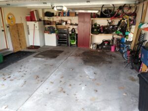 Garage - Before - Full