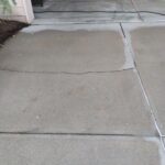 Lichen Stain Removal - Omaha - 1 - After