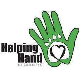 Helping Hands For Animals Logo